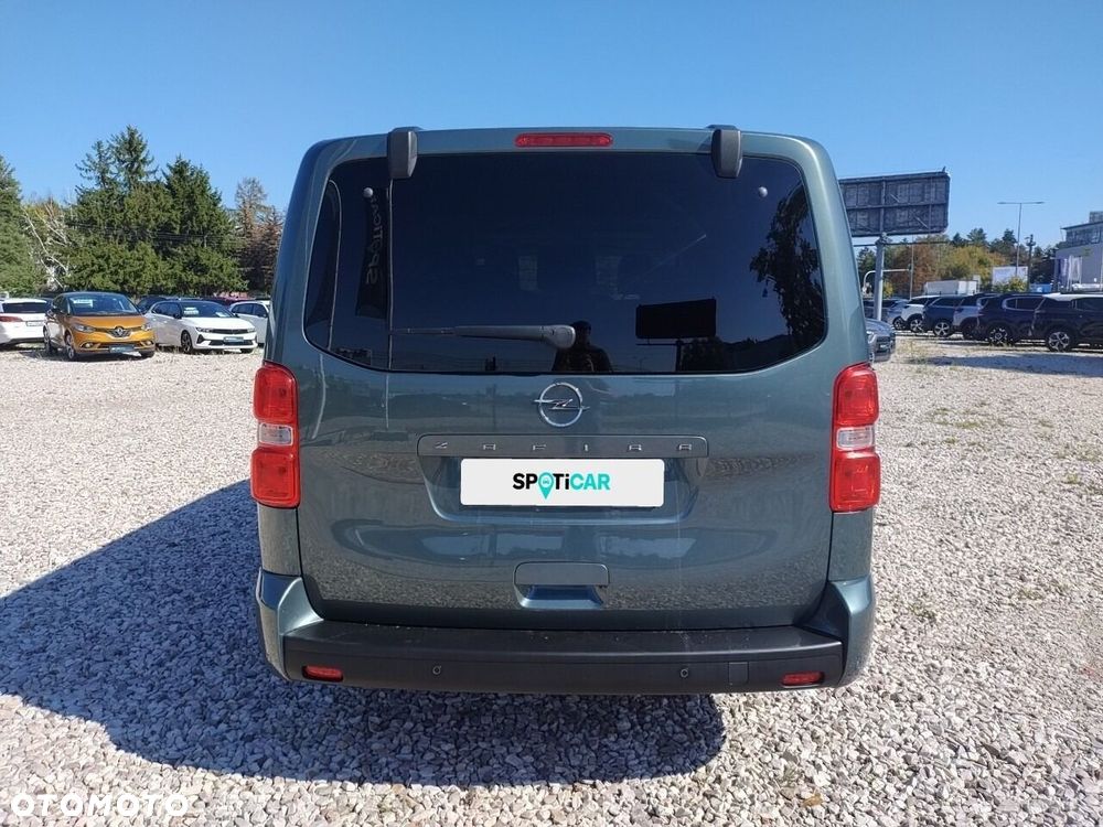 Opel Zafira 2.0 Diesel XL Business - 5