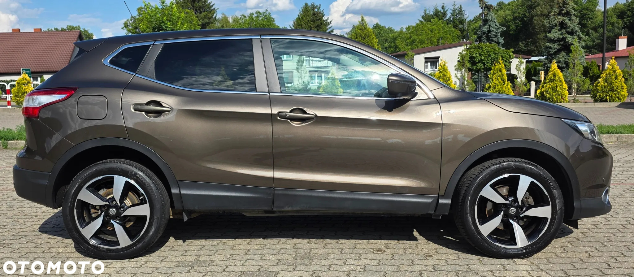 Nissan Qashqai 1.6 DIG-T Tekna - 6