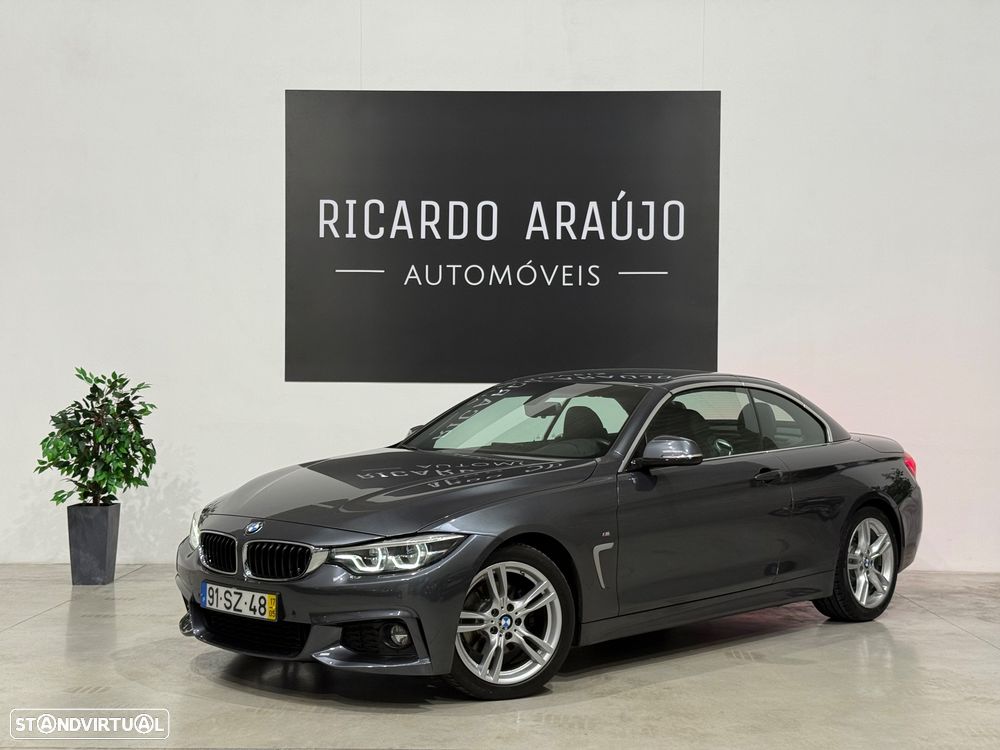 BMW 420 d Pack M Auto - 44