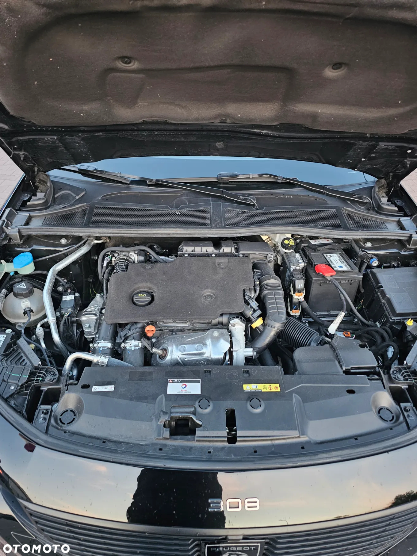 Peugeot 308 1.5 BlueHDi Allure S&S EAT8 - 14