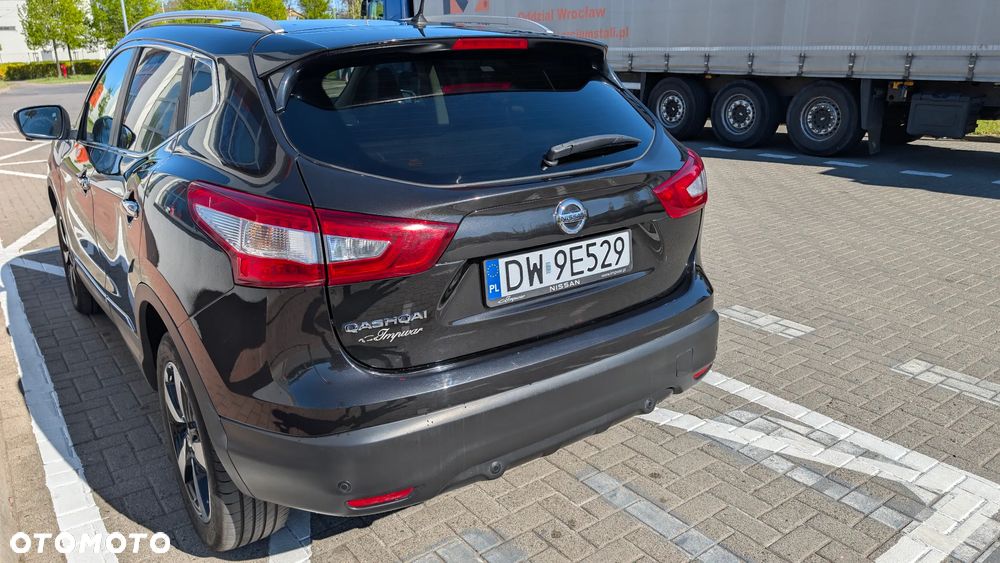Nissan Qashqai 1.6 DCi N-Connecta EU6 - 18
