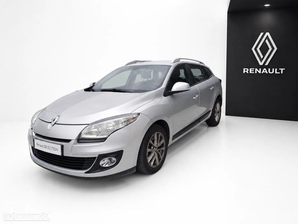 Renault Mégane Sport Tourer ENERGY dCi 110 Start & Stopp Dynamique - 1
