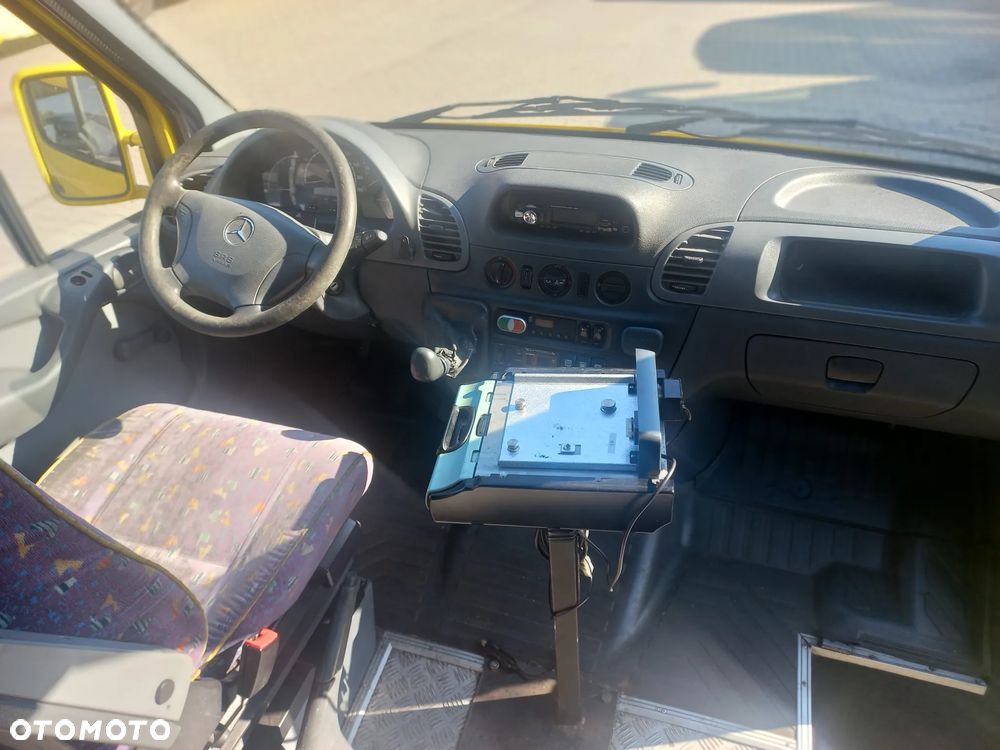 Mercedes-Benz SPRINTER 904.6 416 CDI - 6