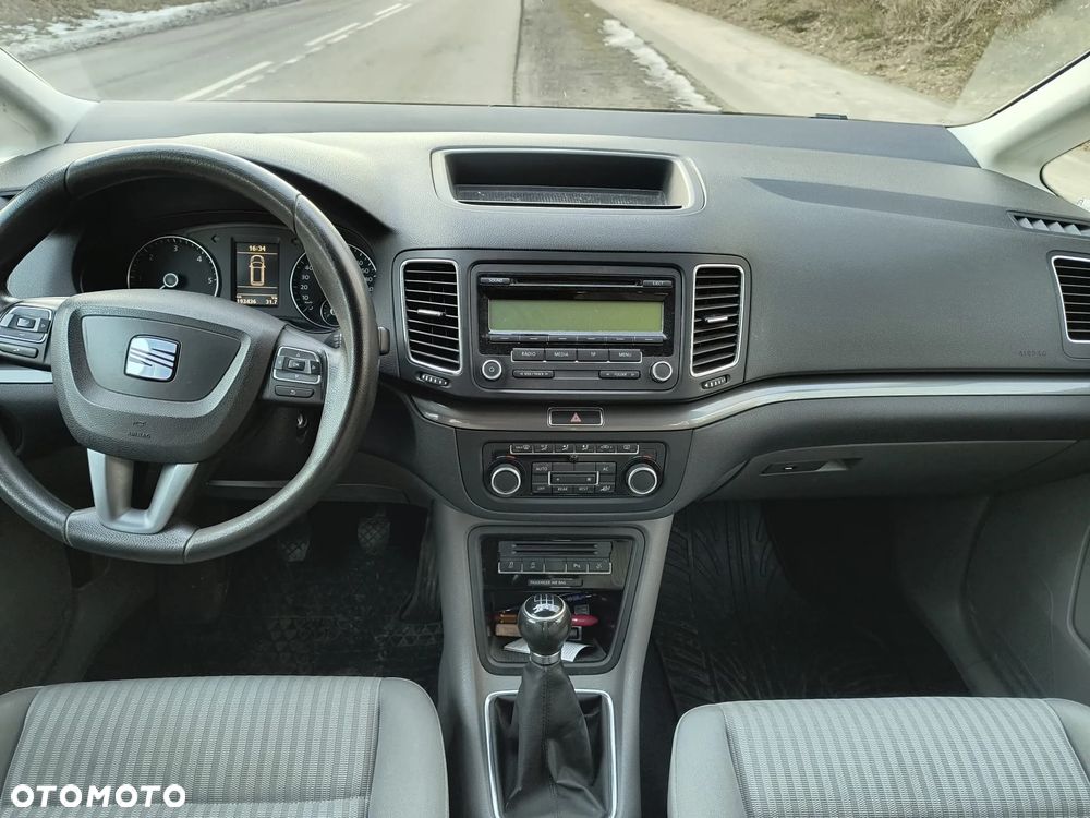 Seat Alhambra 2.0 TDI DPF Ecomotive - 7