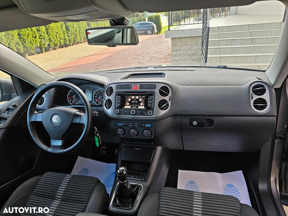 Volkswagen Tiguan 1.4 TSI 4Motion Team - 9