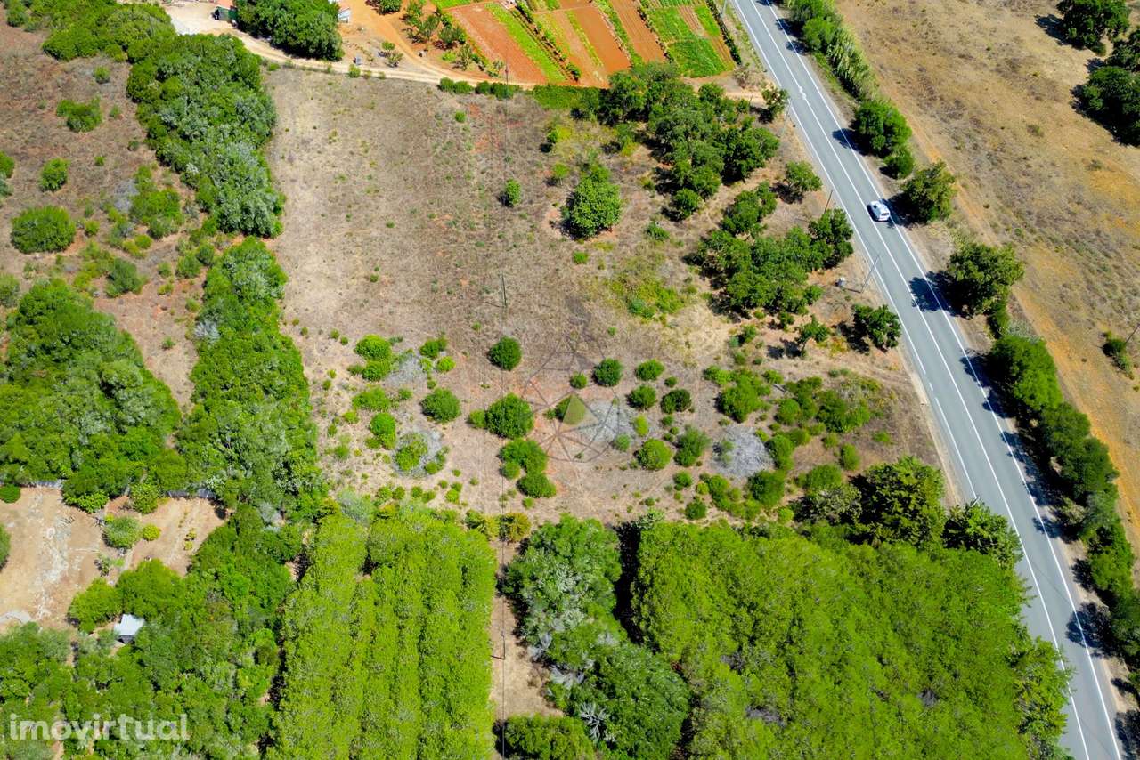 Terreno rústico com 7750 m2  localizado em Eiras Velhas - Aljezur - Grande imagem: 4/11