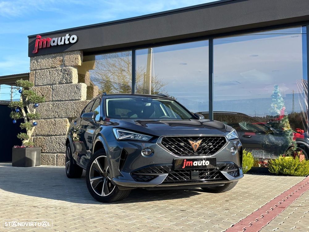 Cupra Formentor 1.5 TSI DSG - 1