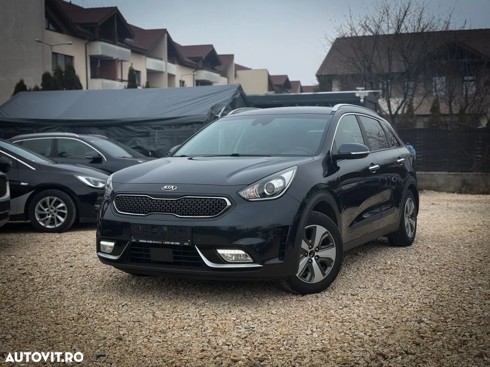 Kia Niro 1.6 GDI HEV 2WD OPF Aut. Edition 7 - 1