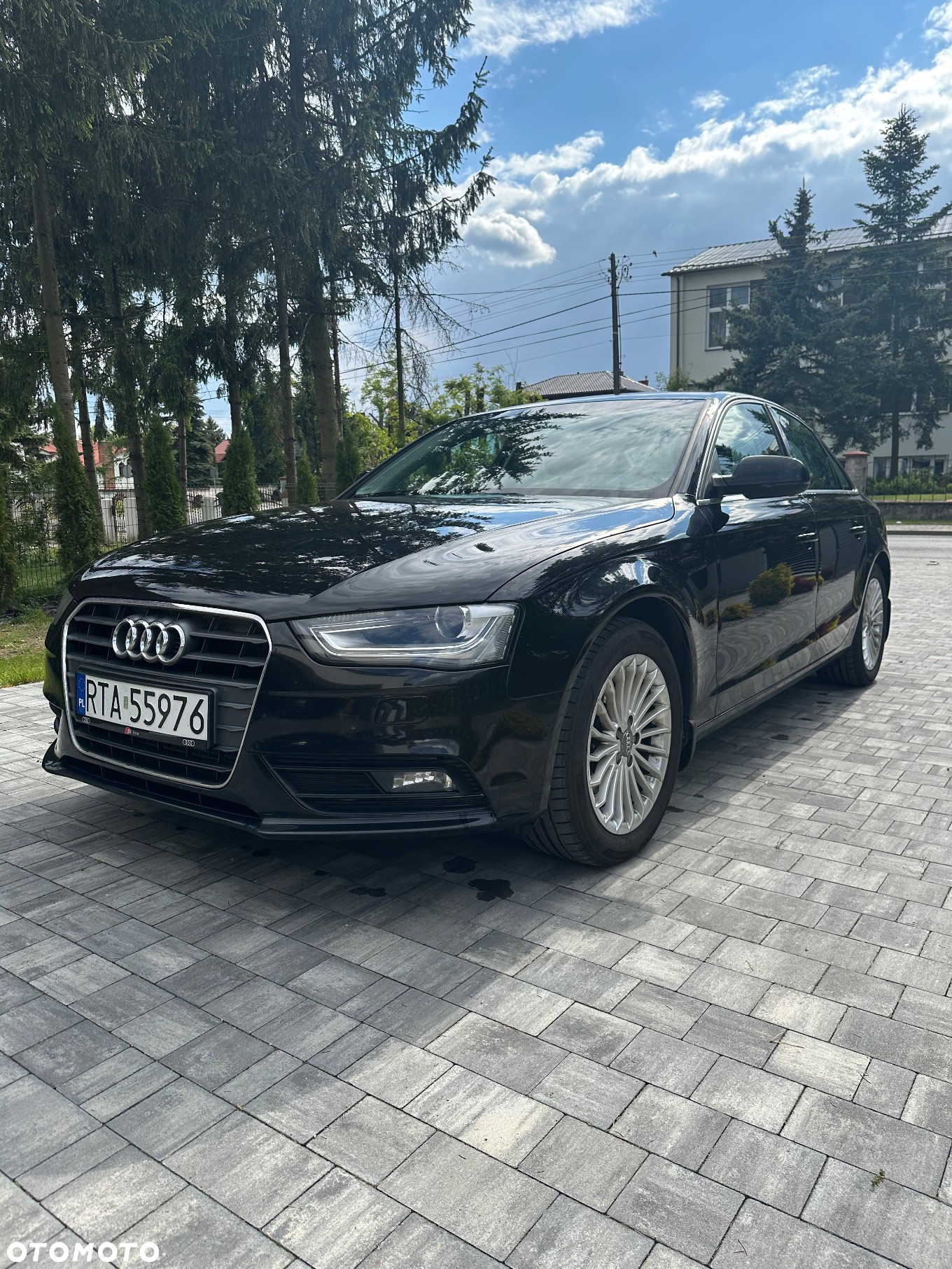 Audi A4 1.8 TFSI - 3