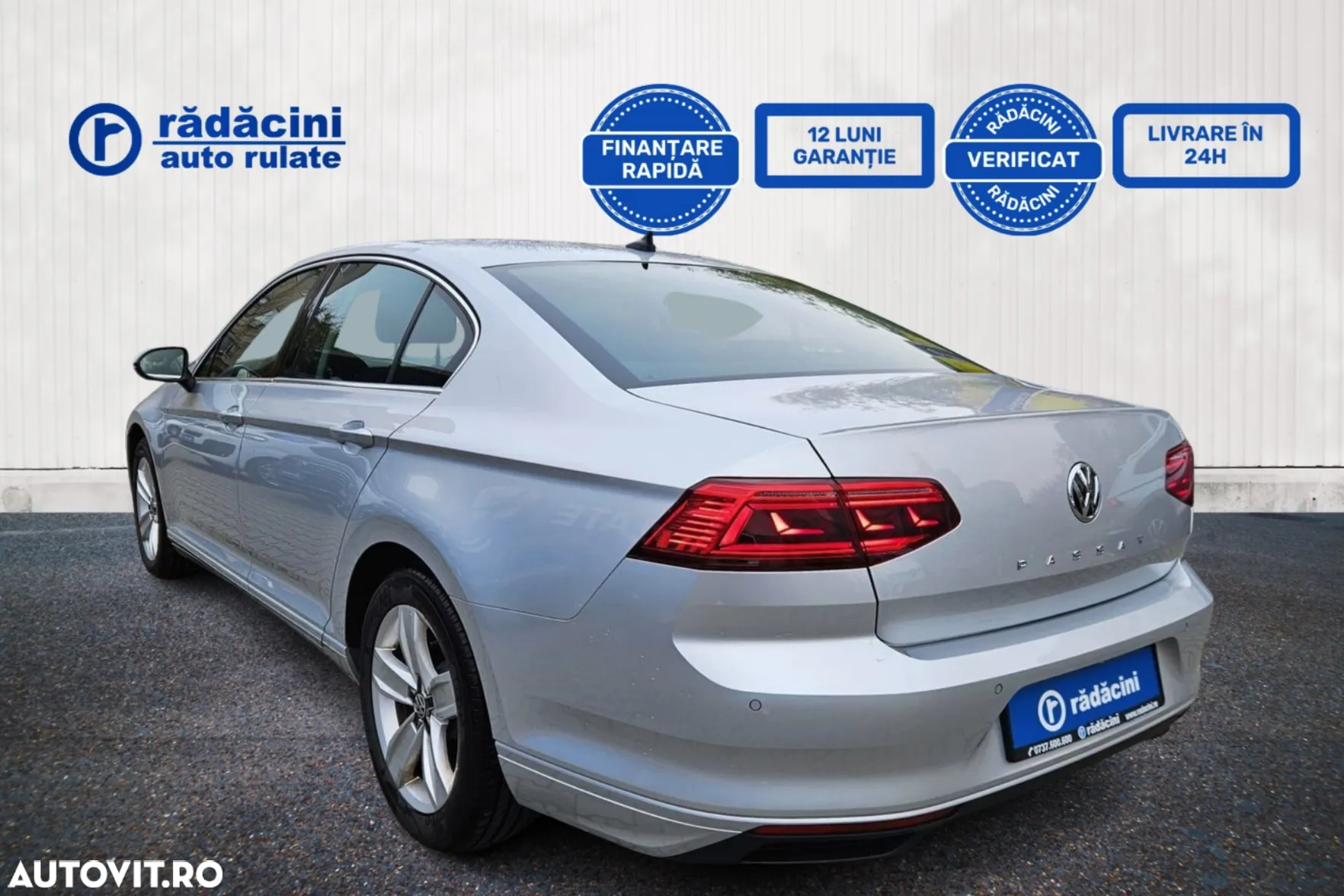 Volkswagen Passat 2.0 TSI ACT OPF DSG Comfortline - 3