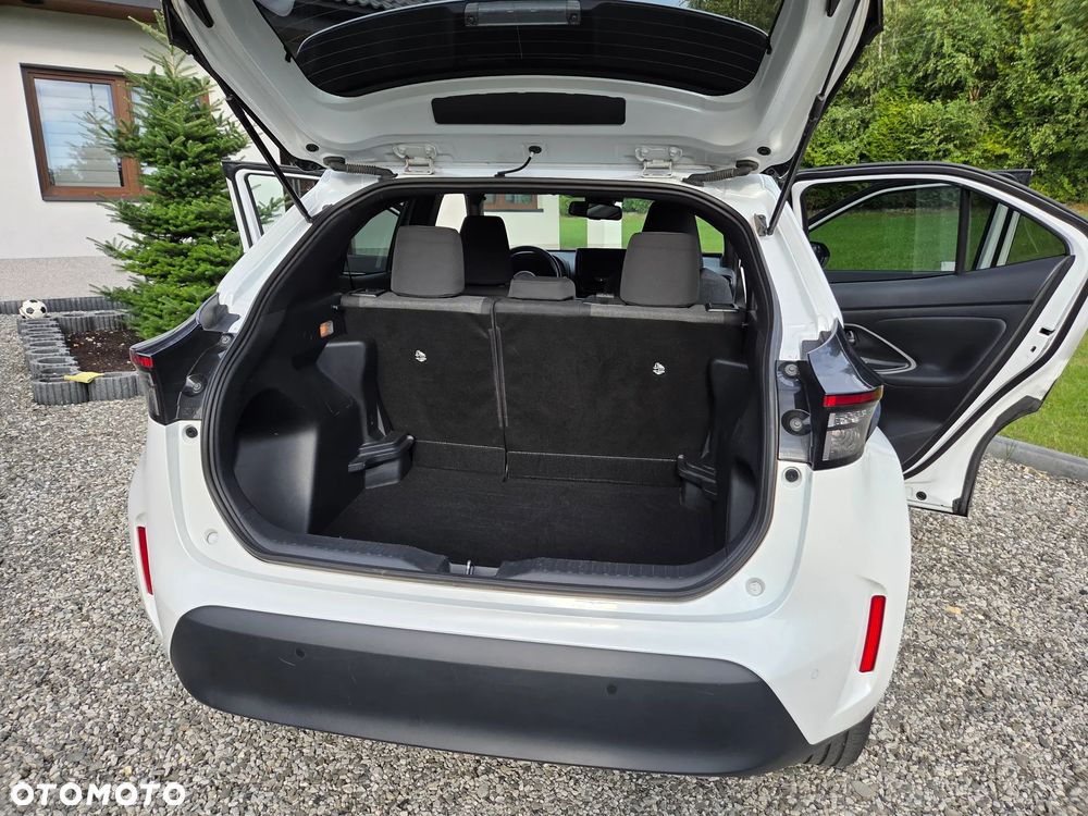 Toyota Yaris Cross Hybrid 1.5 Comfort - 9