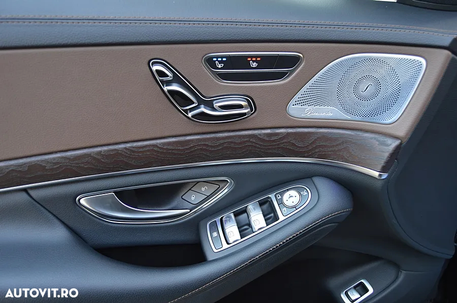 Mercedes-Benz S 400 d 4Matic 9G-TRONIC - 28