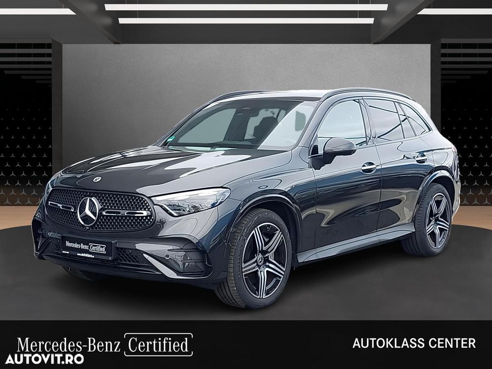 Mercedes-Benz GLC 220 d 4MATIC MHEV - 1