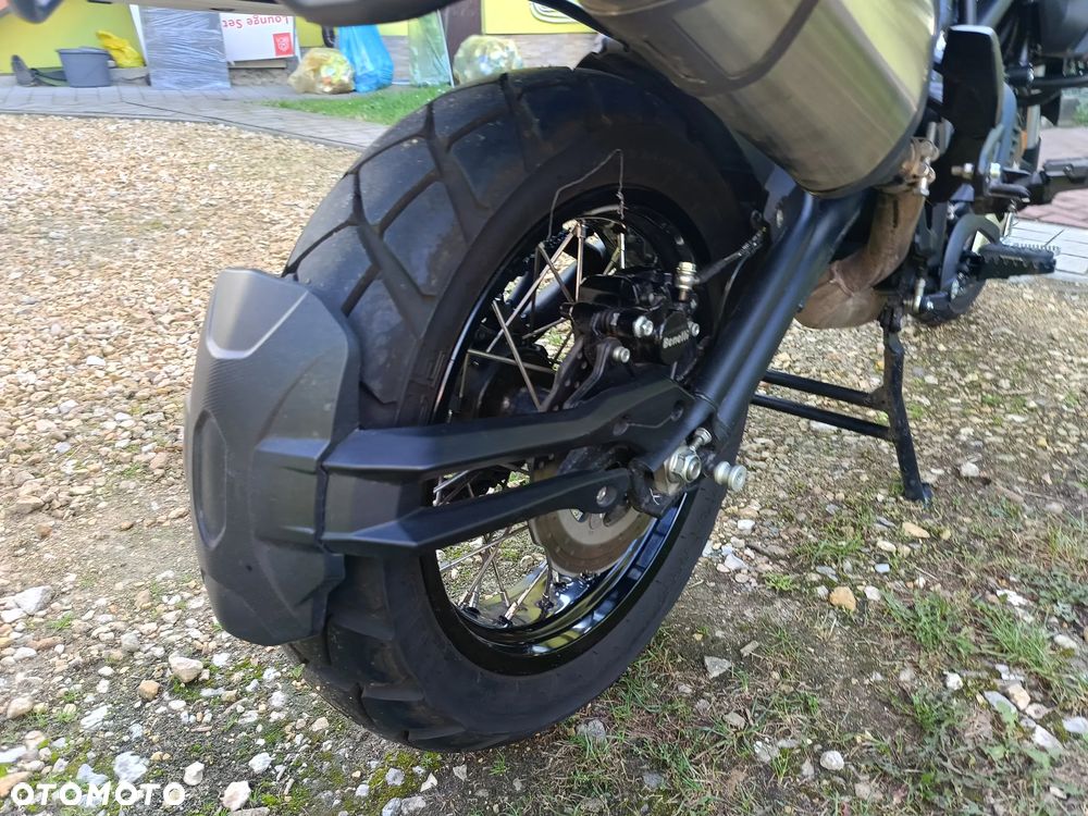 Benelli TRK 502X - 5