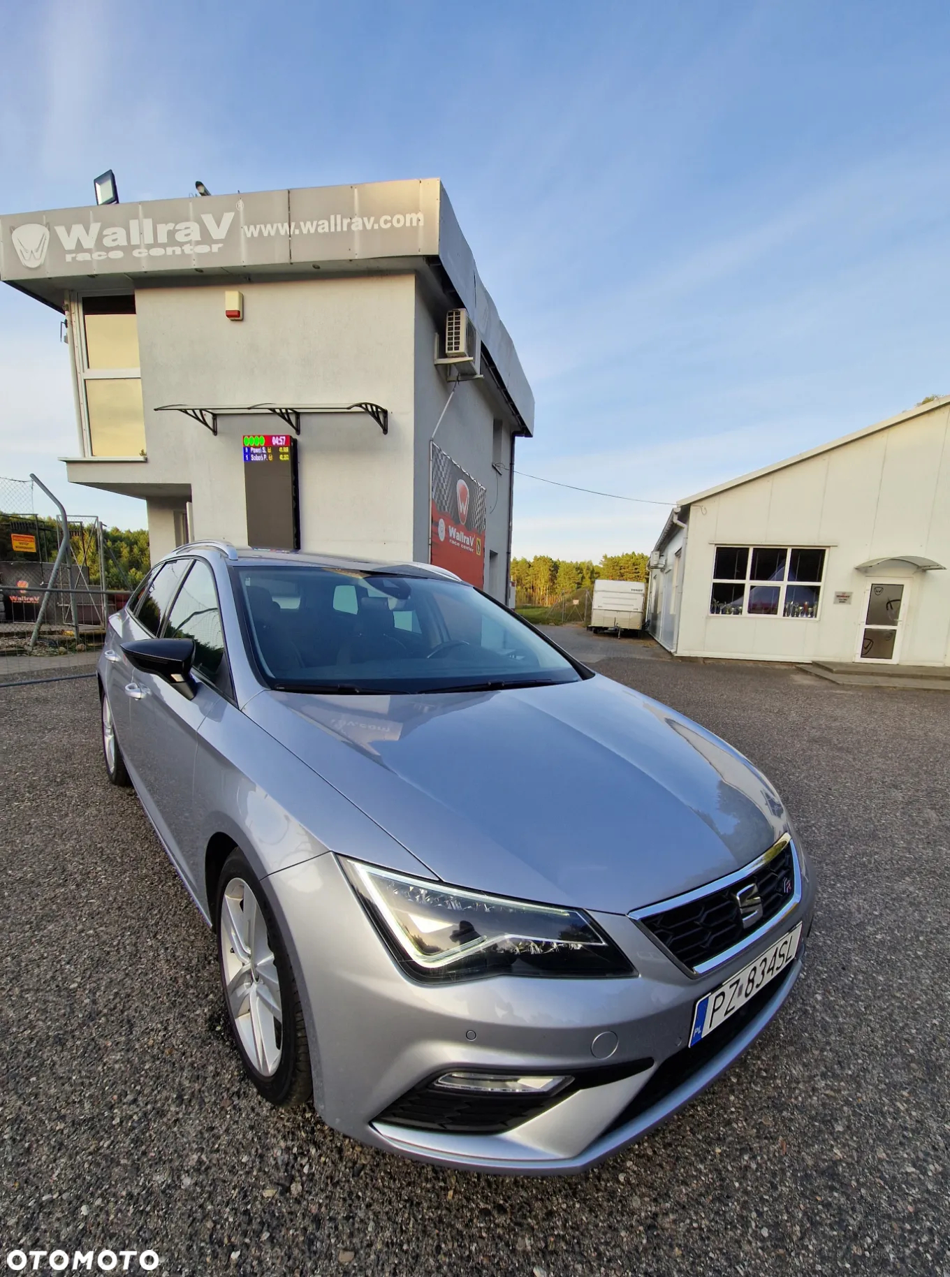 Seat Leon 1.5 EcoTSI Evo FR Black S&S DSG - 7