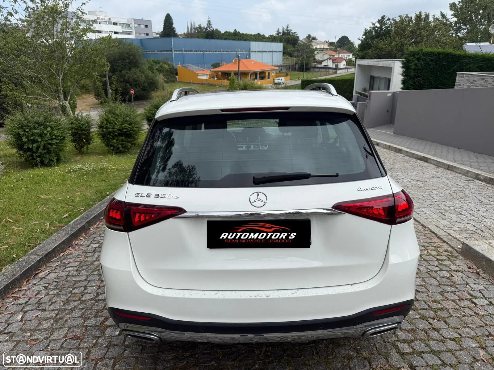 Mercedes-Benz GLE 350 e 4Matic - 16
