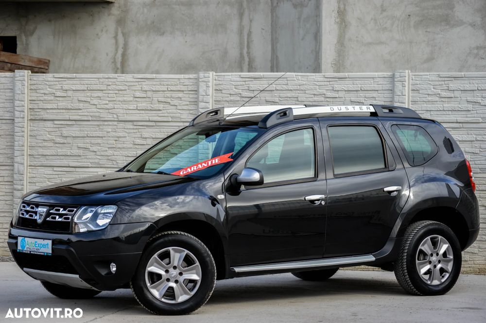 Dacia Duster 1.5 dCi 4x2 Prestige - 11