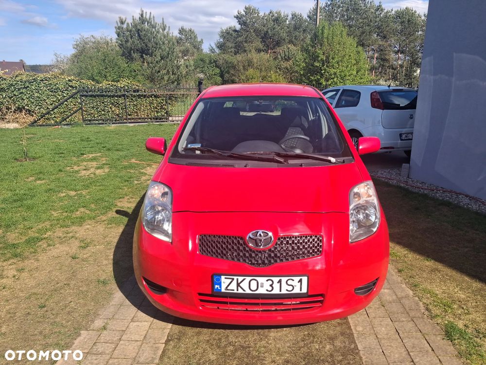 Toyota Yaris 1.3 VVT-i Luna - 15