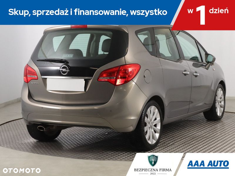 Opel Meriva - 6