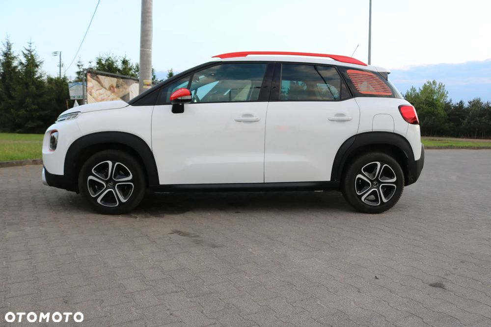 Citroën C3 Aircross 1.2 PureTech Origins S&S - 3