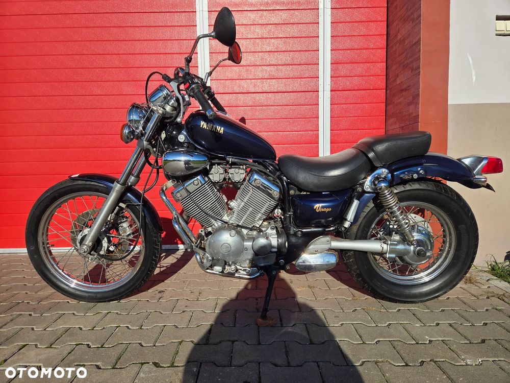 Yamaha Virago - 4