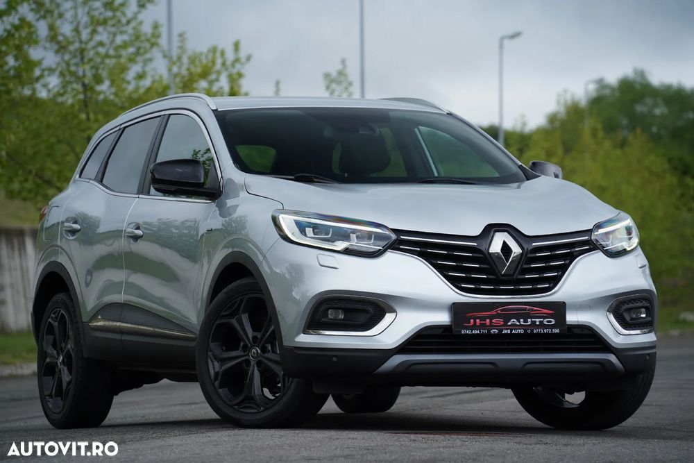 Renault Kadjar TCe 140 GPF BOSE EDITION - 2
