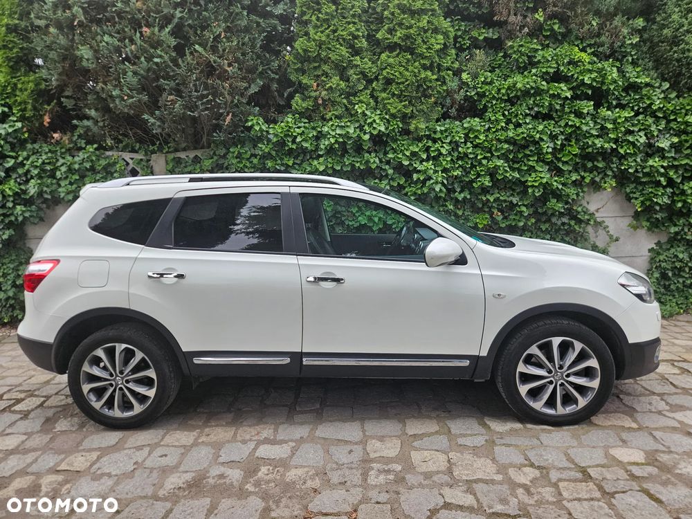 Nissan Qashqai+2 2.0 dCi 4x4 Tekna Premium - 6