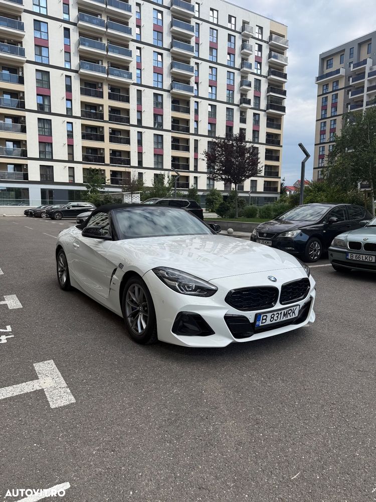 BMW Z4 - 1