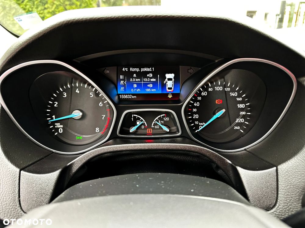 Ford Focus 1.0 EcoBoost Start-Stopp-System TITANIUM STYLE - 14