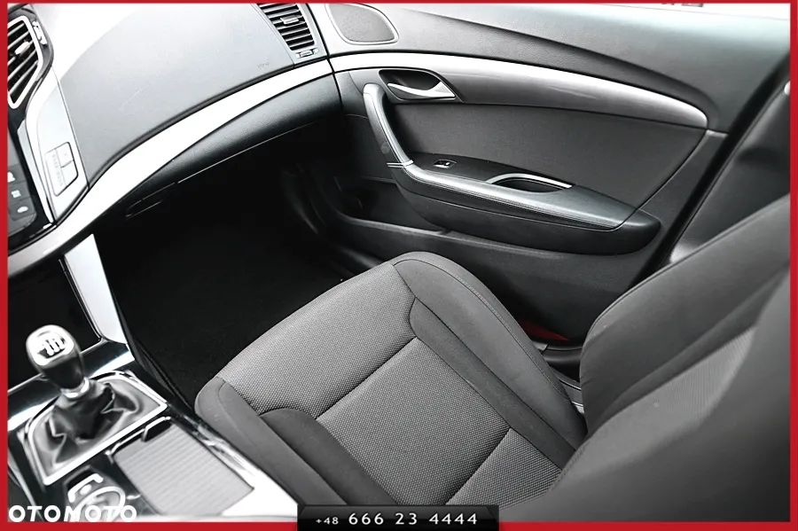 Hyundai i40 Kombi blue 1.7 CRDi Style - 21
