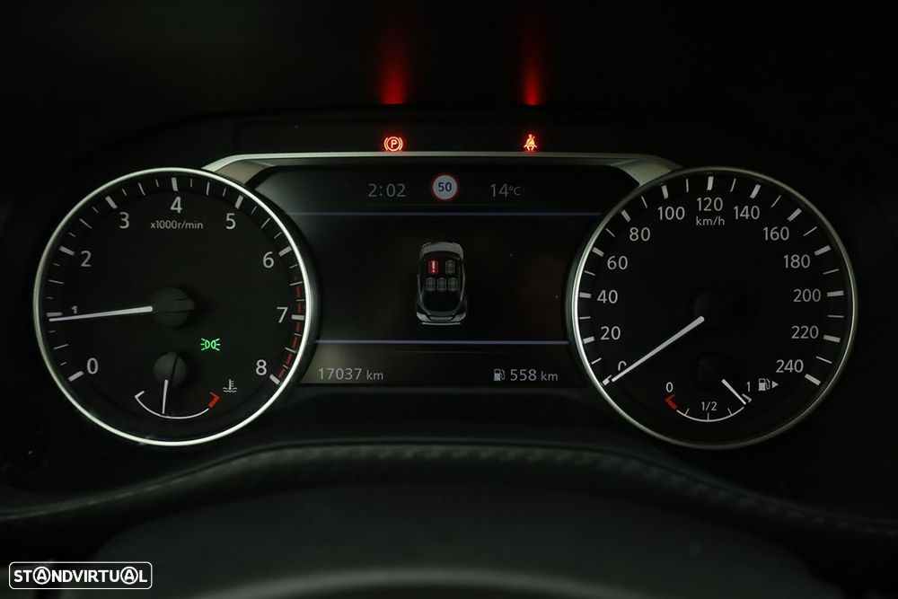 Nissan Juke 1.0 DIG-T Acenta - 15