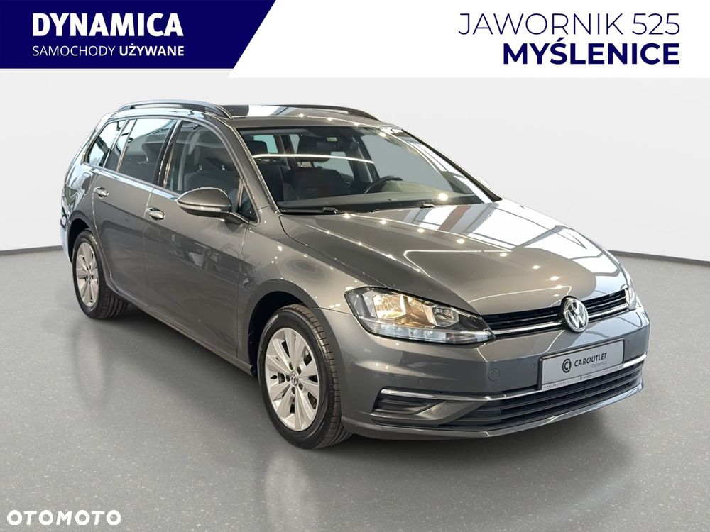 Volkswagen Golf Variant - 2