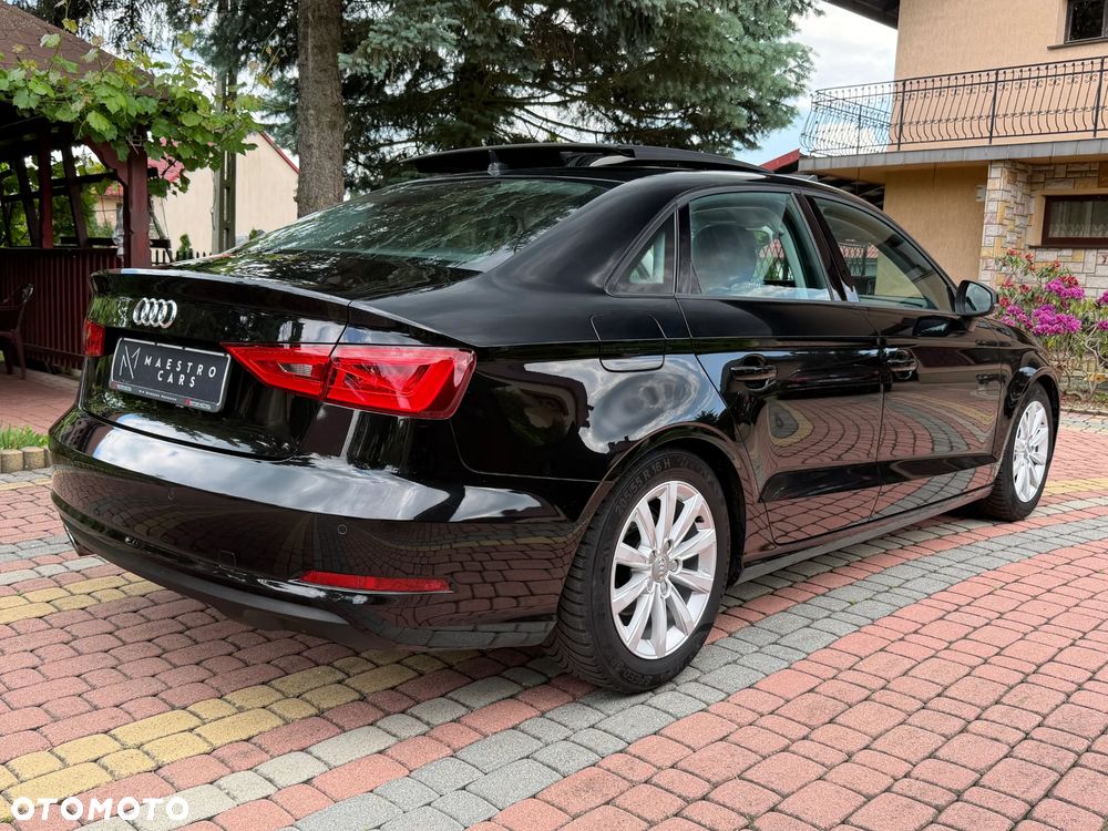 Audi A3 Limousine - 10