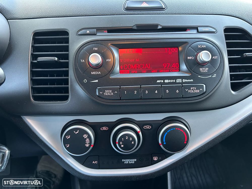 Kia Picanto 1.0 CVVT TX - 3