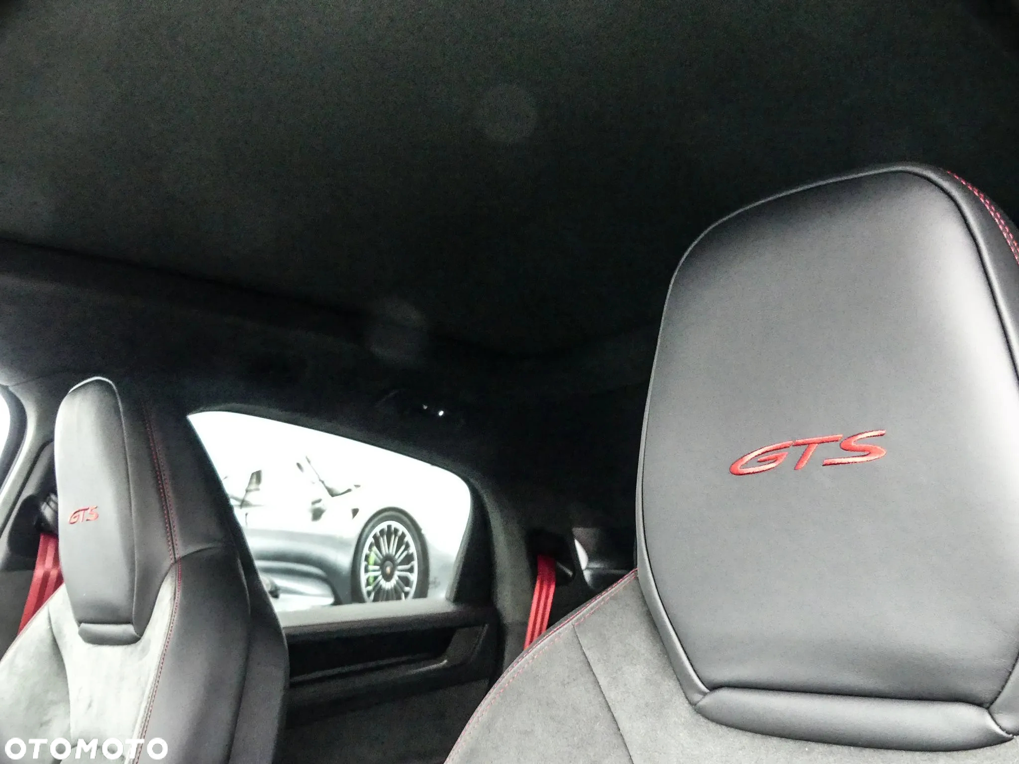 Porsche Cayenne Coupe GTS - 29