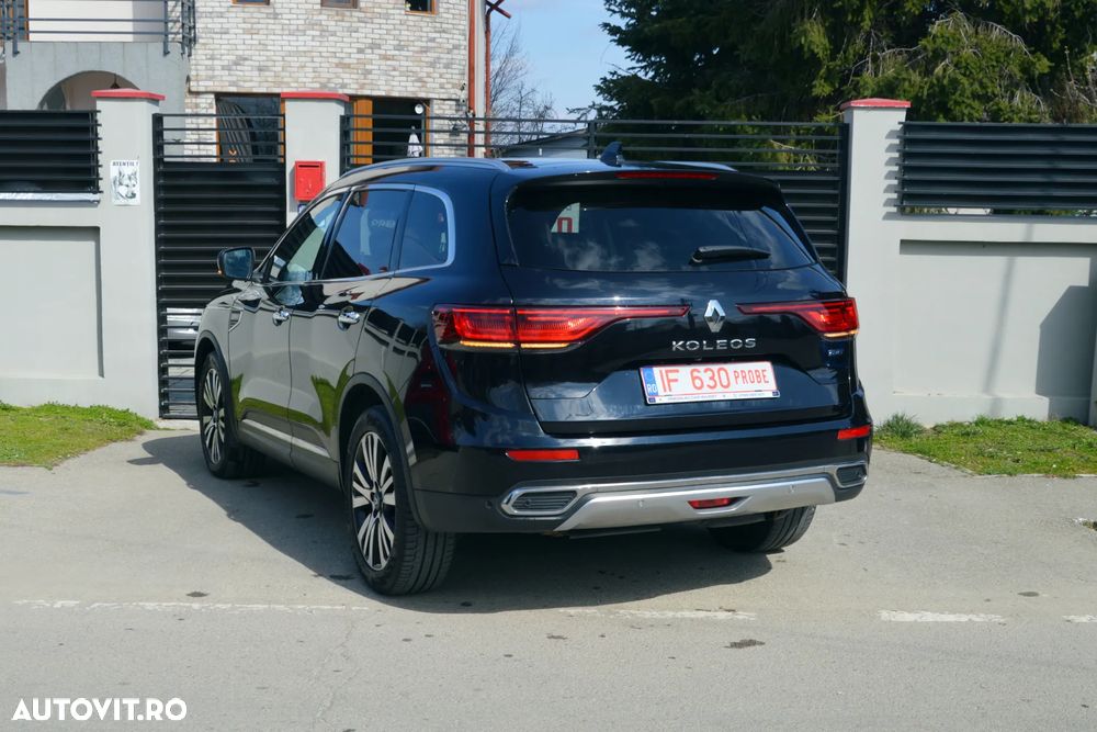 Renault Koleos BLUE dCi 185 4WD X-tronic INITIALE PARIS - 33