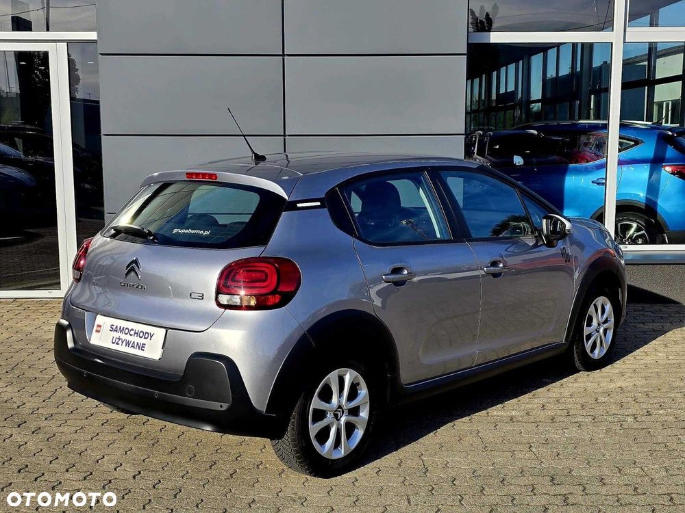 Citroën C3 1.2 PureTech You - 6