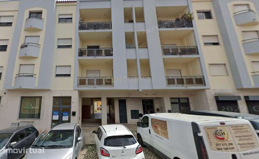 Apartamento T1 com Vista Panorâmica em Charneca de Caparica - Grande imagem: 2/20