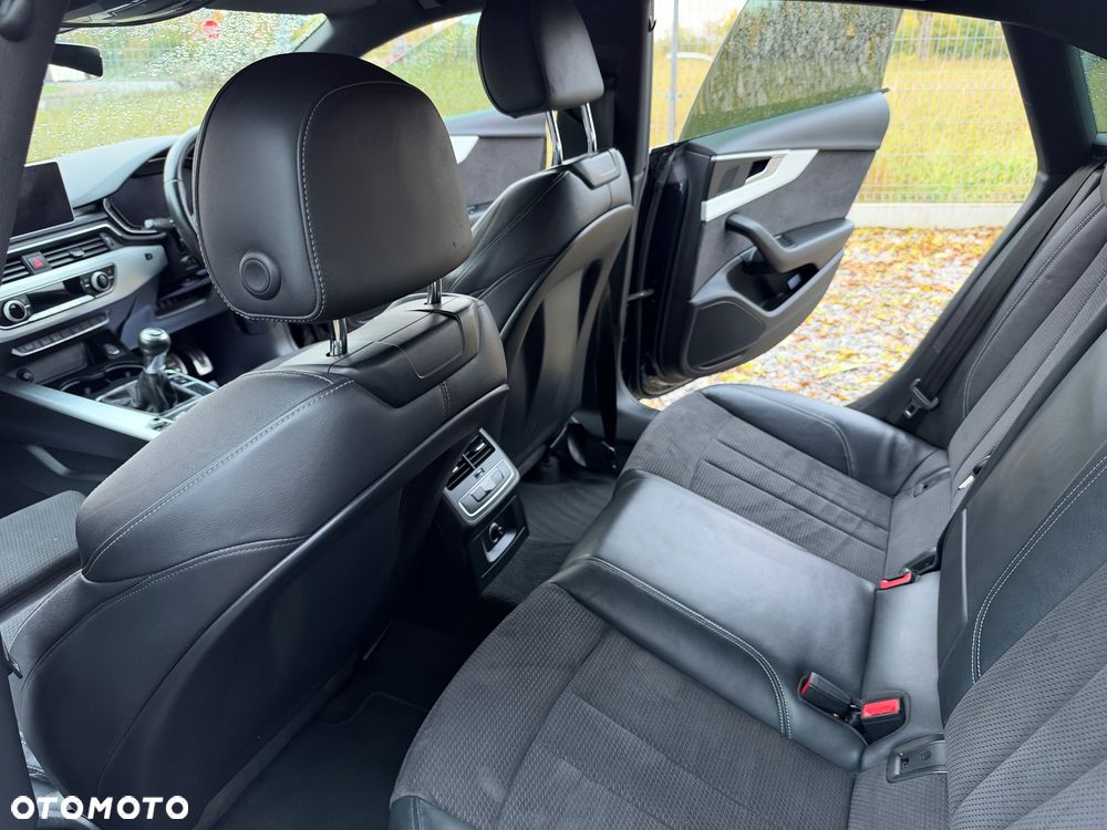 Audi A5 Sportback 2.0 TDI sport - 24