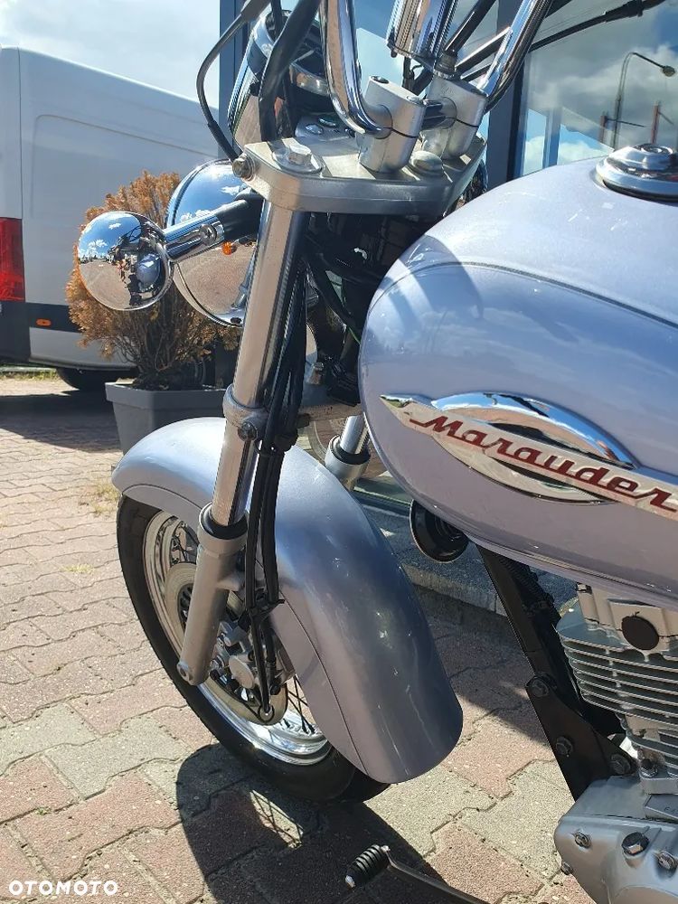 Suzuki Marauder - 14