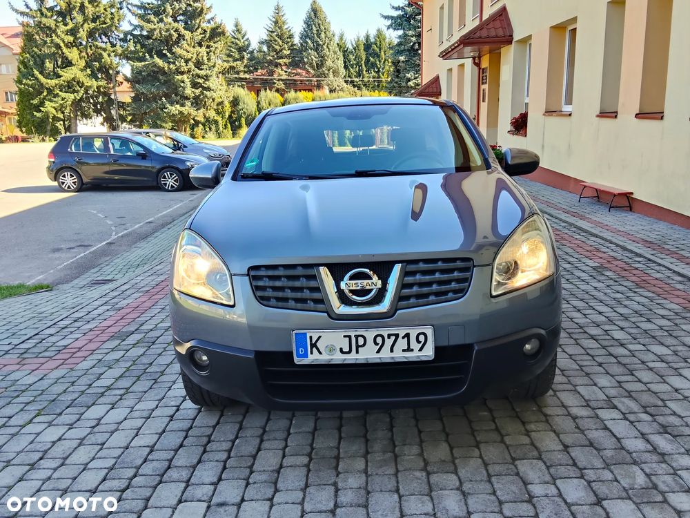 Nissan Qashqai 2.0 tekna - 9