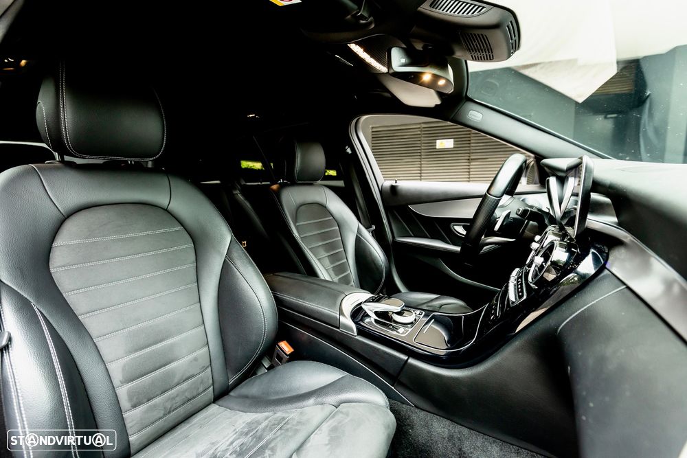 Mercedes-Benz C 300 - 5