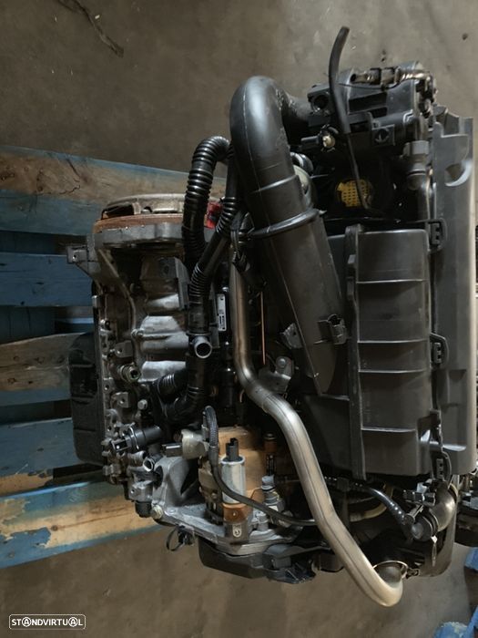 Motor Peugeot/Citroen 1.4hdi 8hx - 2