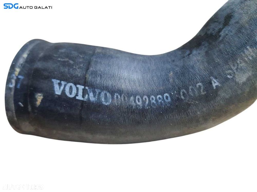 Furtun Conducta Radiator Apa Volvo XC70 2.4 D 2002 - 2007 Cod 09492889 [N1722] - 5