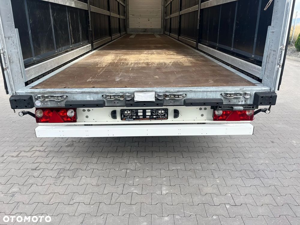 Schmitz Cargobull SCB S3T MEGA / FIRANKA / 2019 / SUPER STAN / TOP - 13