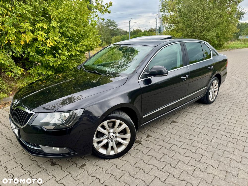 Skoda Superb 1.8 TSI Business DSG - 1