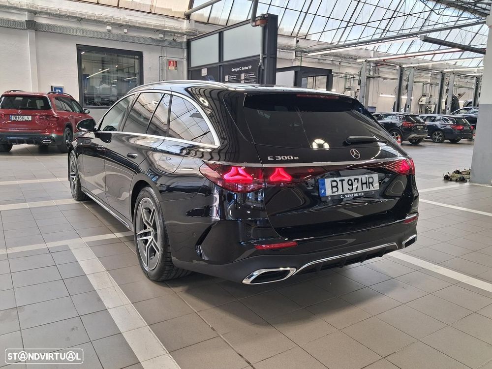 Mercedes-Benz E 300 Standard - 8