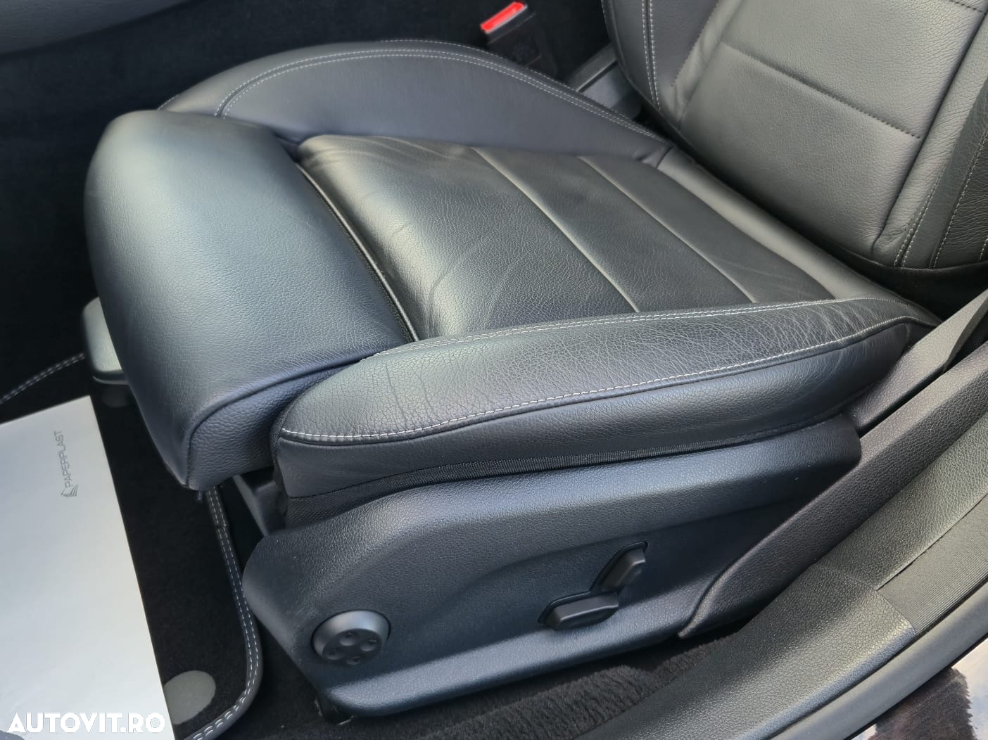 Mercedes-Benz E 220 d 9G-TRONIC Exclusive - 10