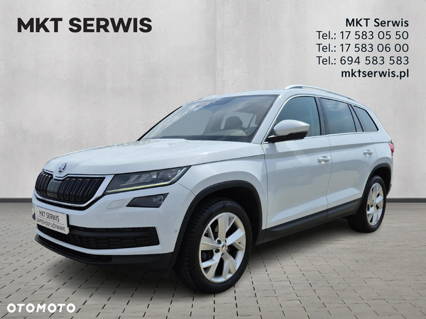 Skoda Kodiaq 2.0 TSI 4x4 Style DSG