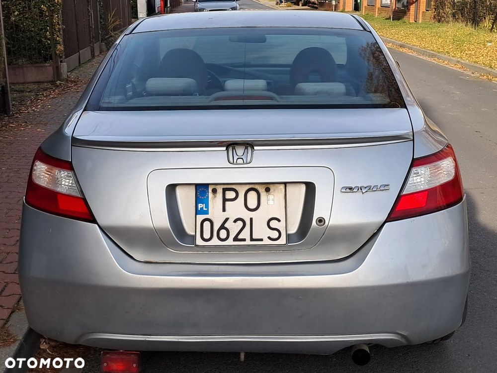Honda Civic - 4